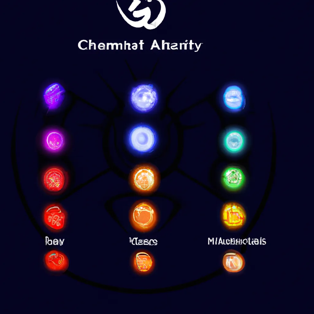 Imagens chakras png