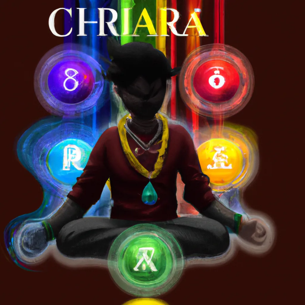 Imagens chakras que son