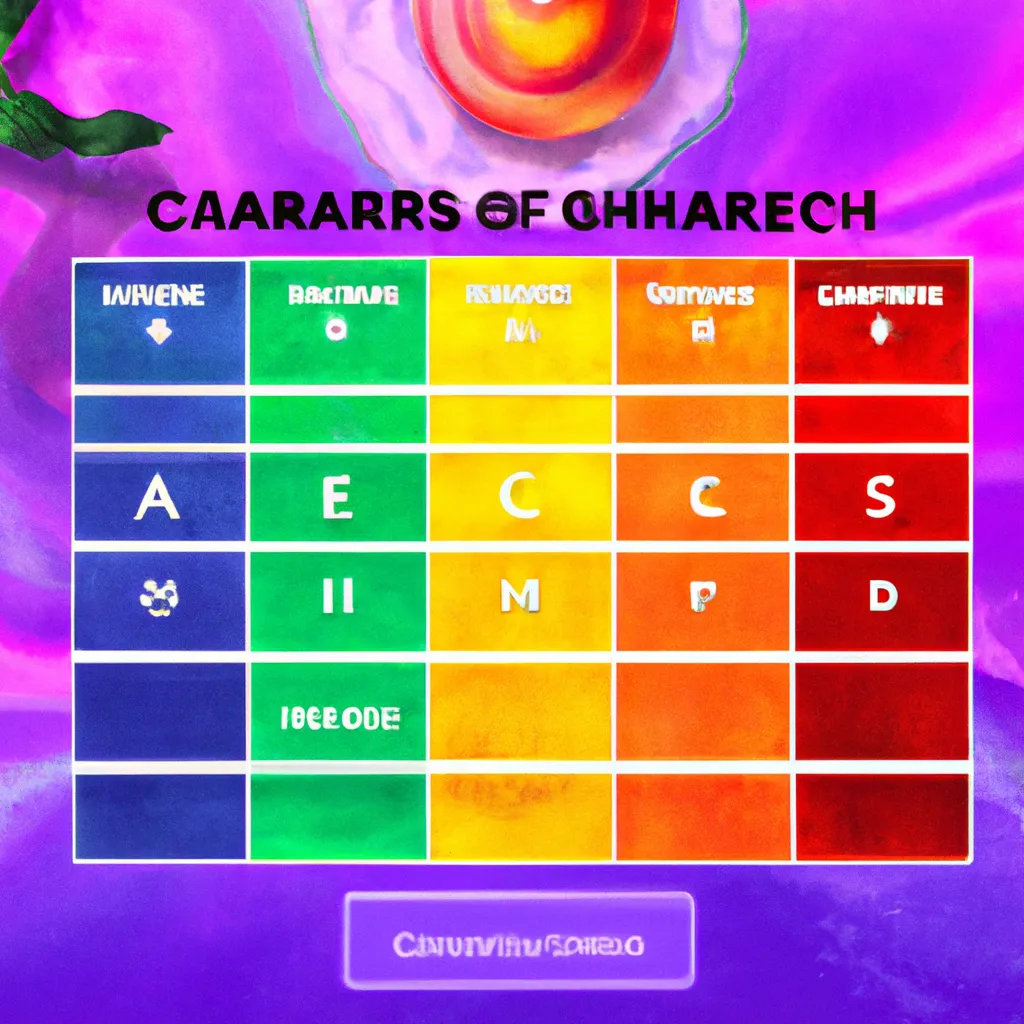 Imagens chakras quiz