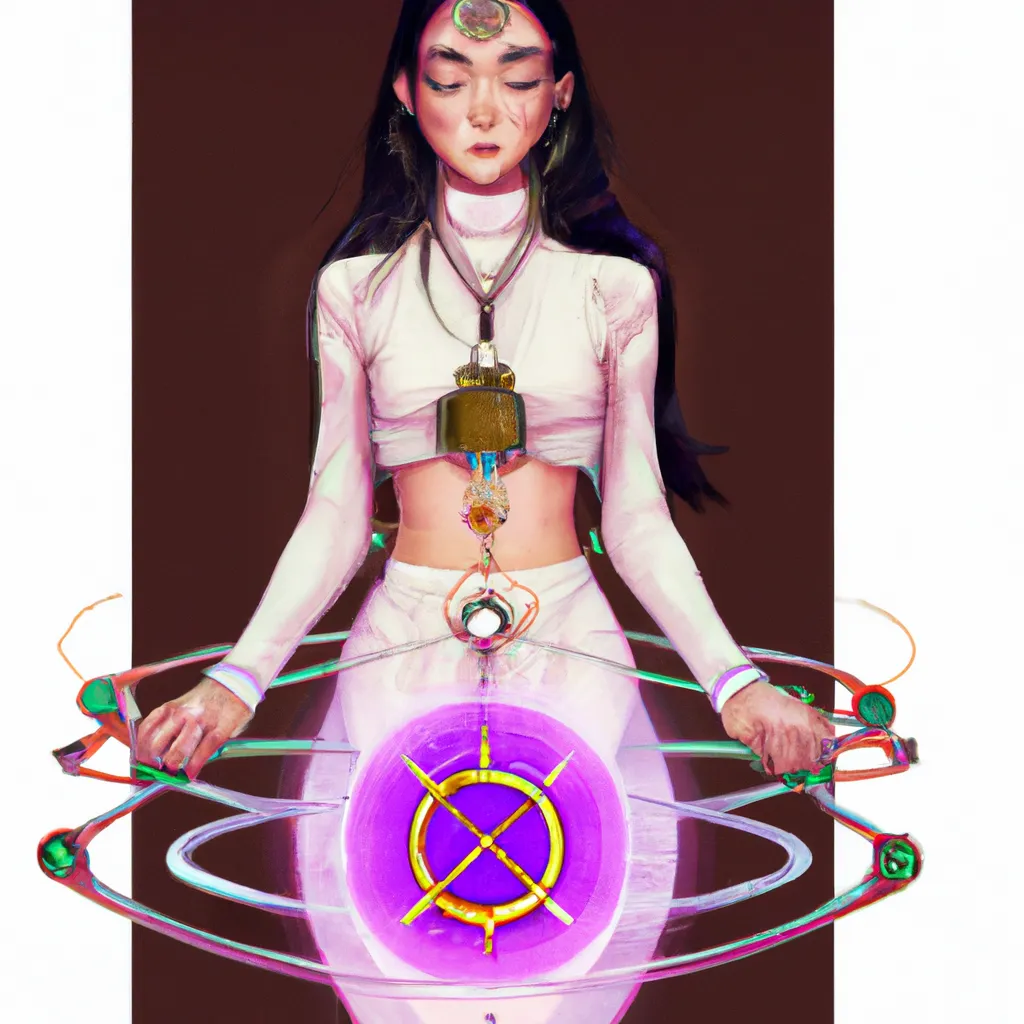 A Chakras Queen Herby e Seu Poder de Cura Holística! 6 Imagens chakras qveen herby