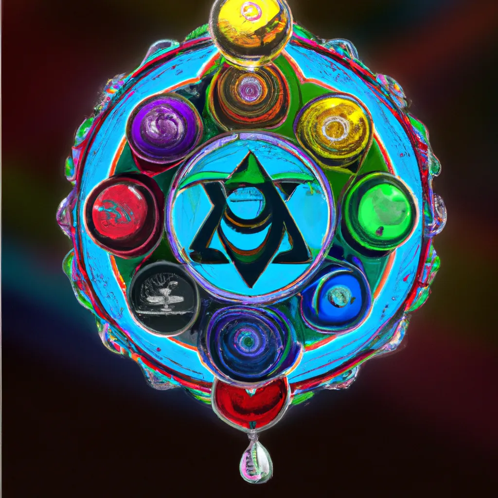 Imagens chakras religiao