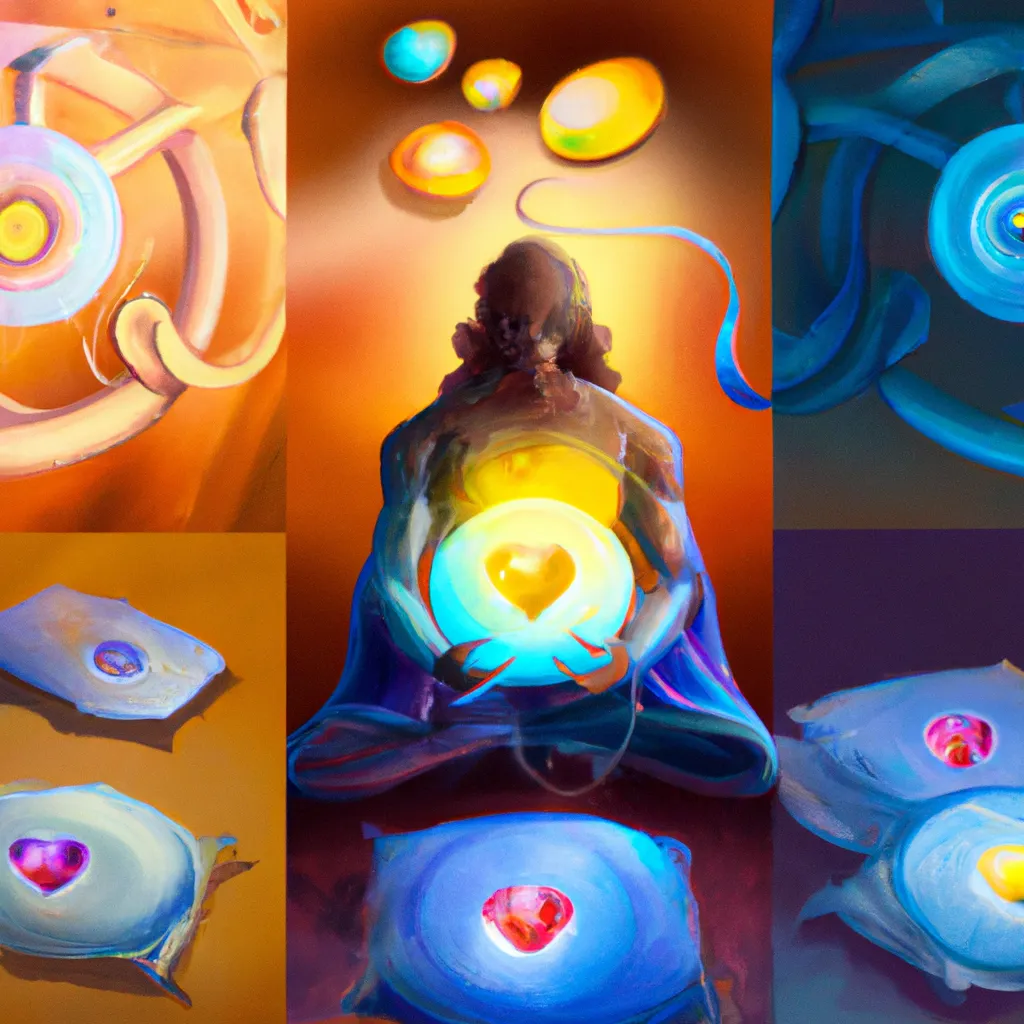 Imagens chakras story