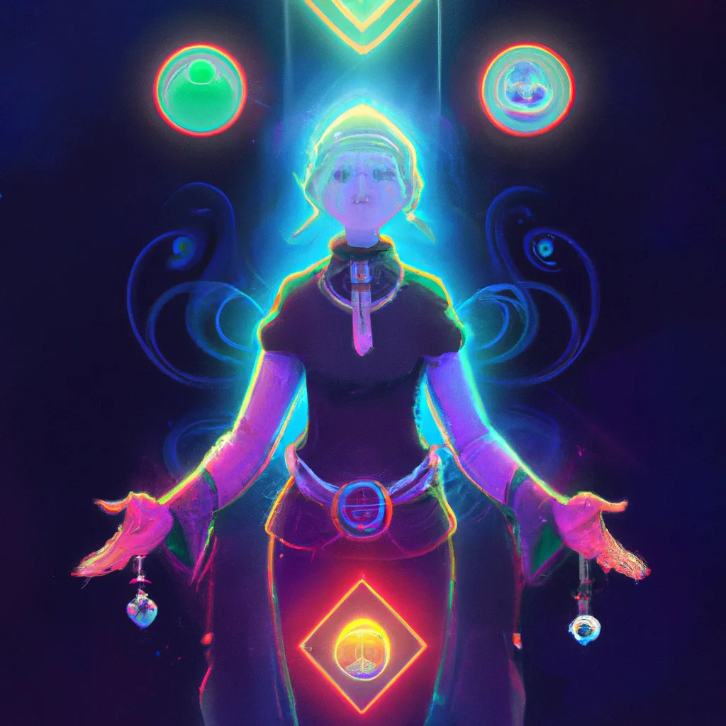 Imagens chakras superiores