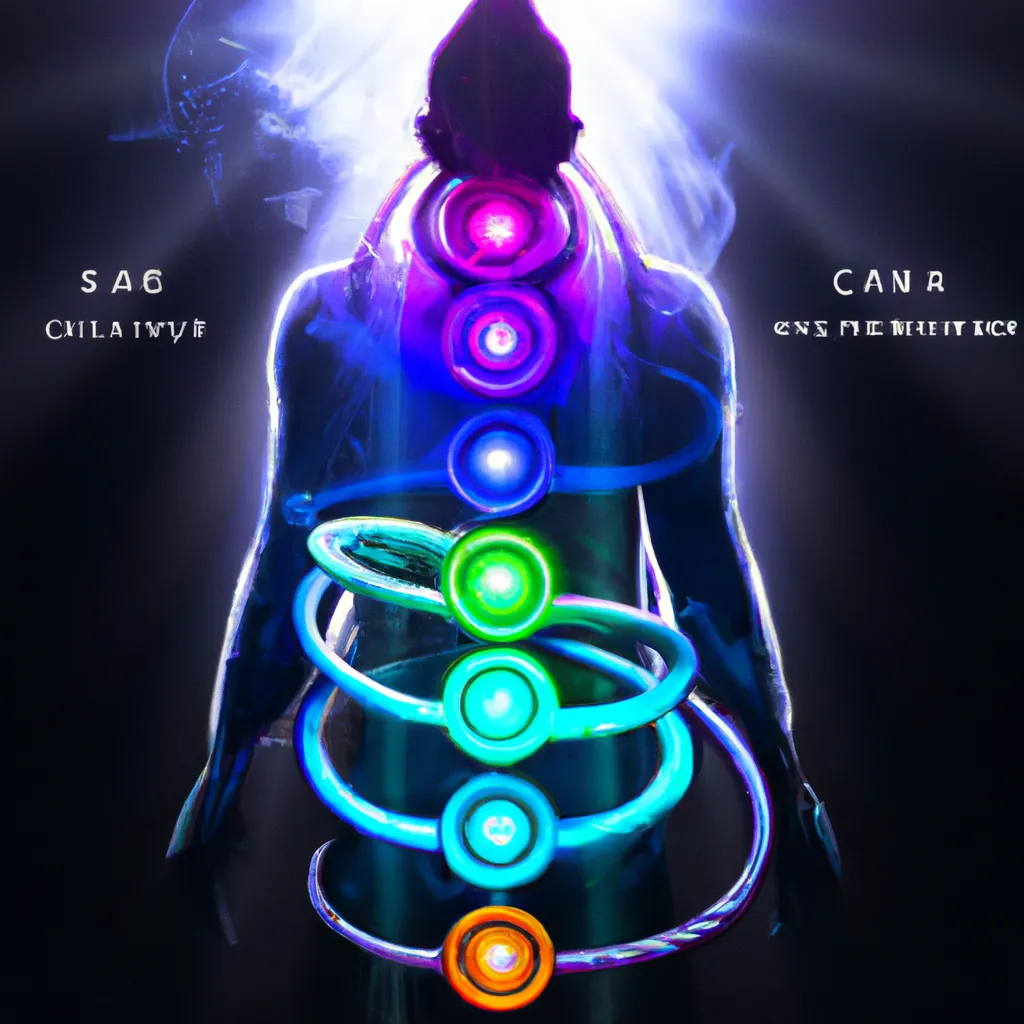 Imagens chakras umbilical