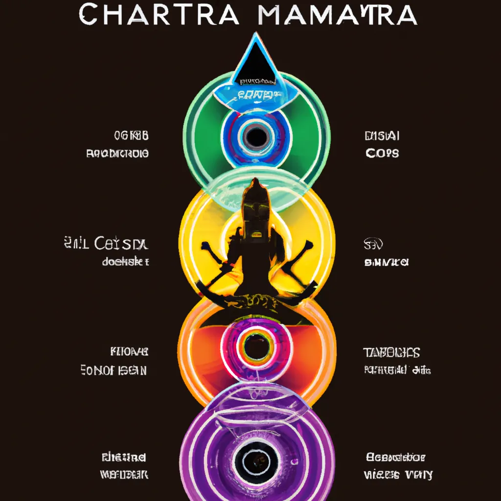 Descubra os Chakras com Vetores: Uma Abordagem Criativa para Se Conectar com o Universo 6 Imagens chakras vector