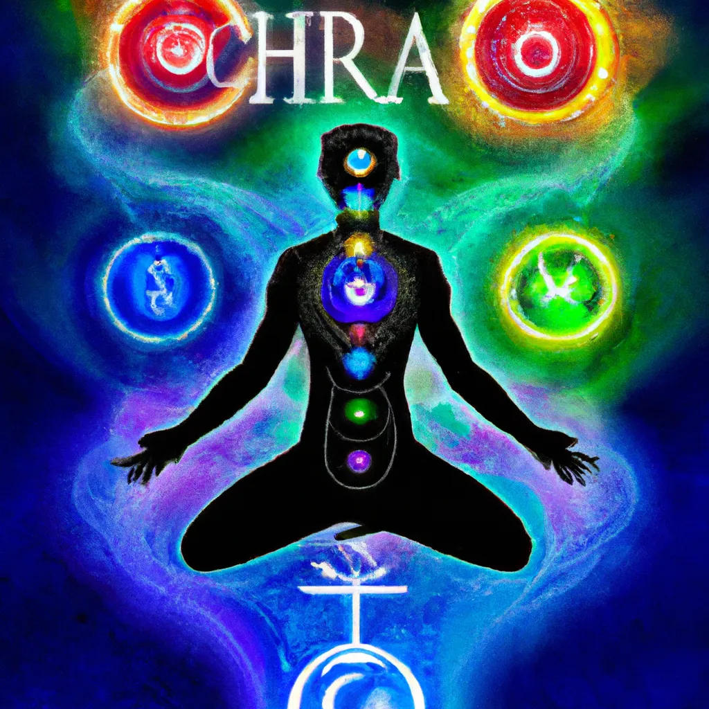 Imagens chakras vem de qual religiao