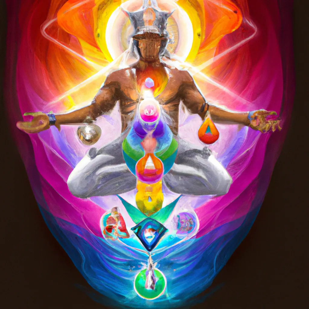 Descubra os Segredos dos Chakras com Wagner Borges! 6 Imagens chakras wagner borges