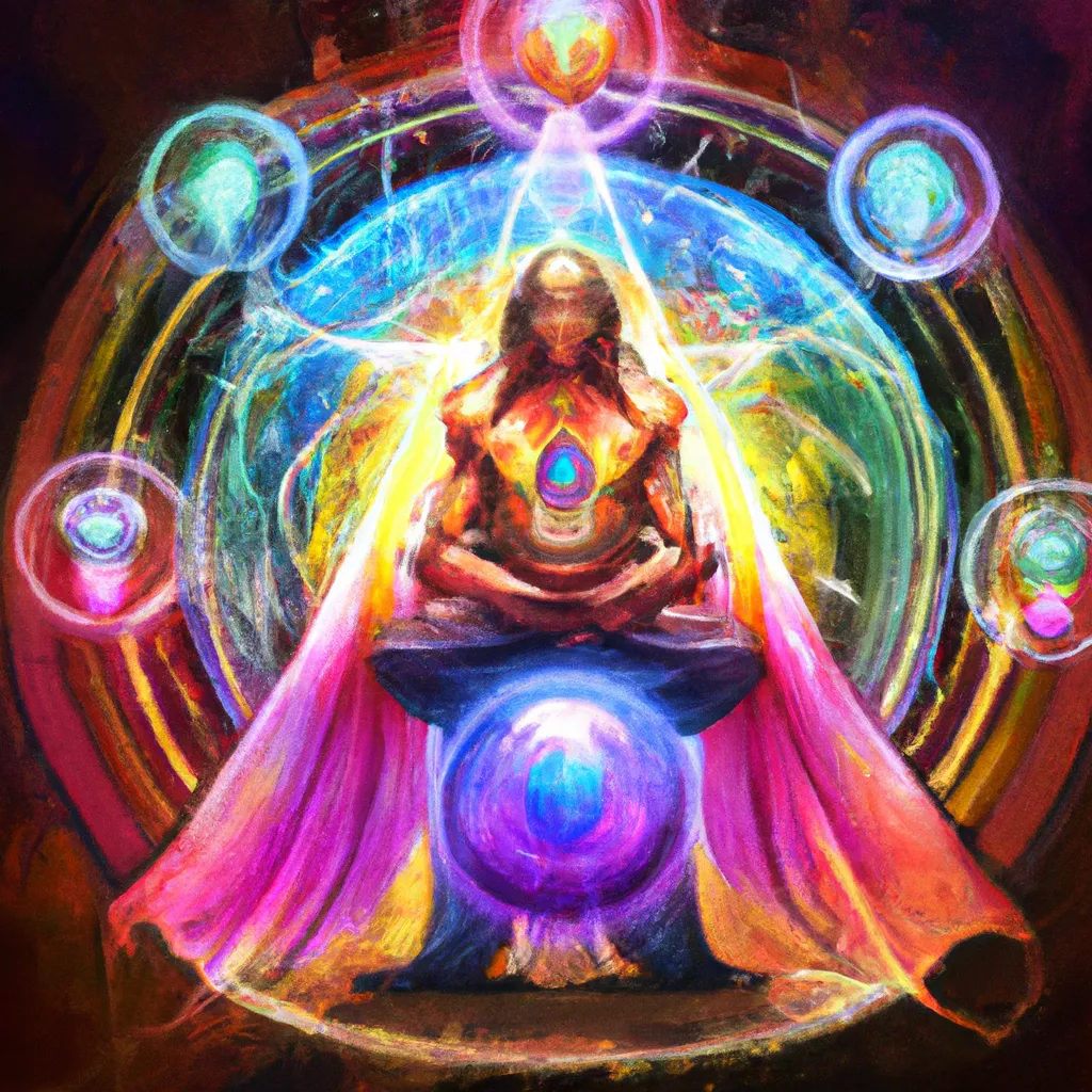 Imagens chakras
