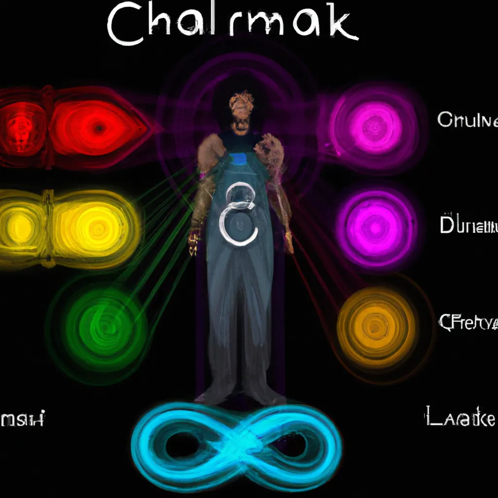 Imagens chakras y su significado