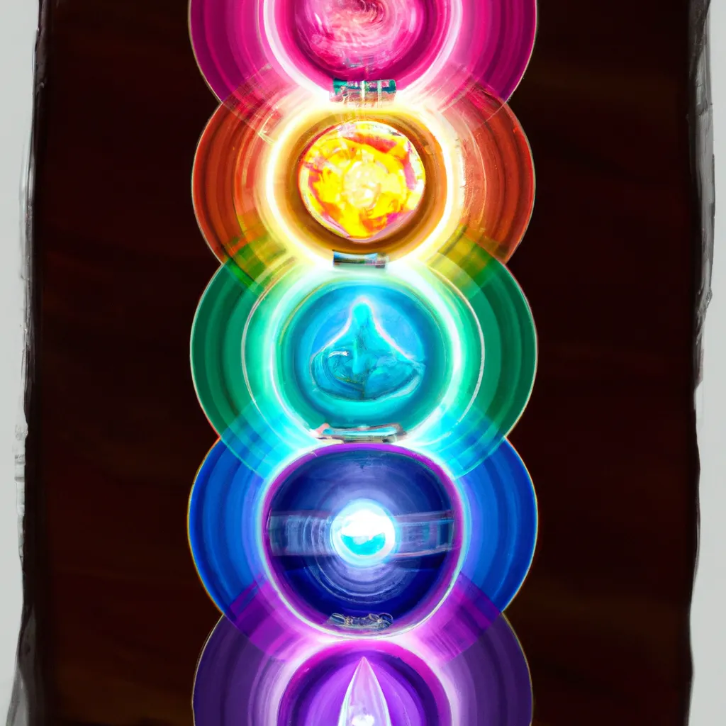 Imagens chakras zonas