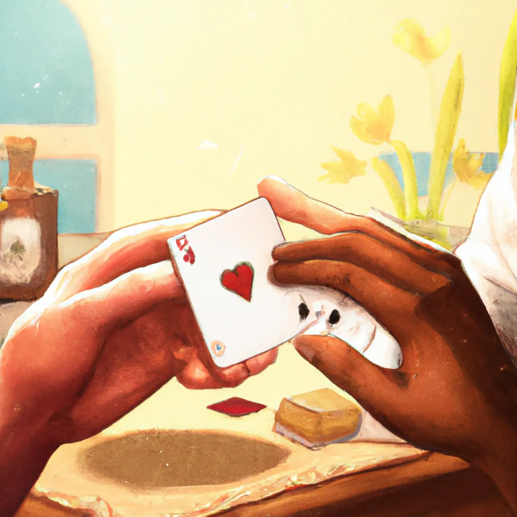 Mestre a Cartomancia com Baralho Comum e Descubra o Que o Futuro Lhe Reserva! 6 Imagens como jogar cartomancia baralho comum