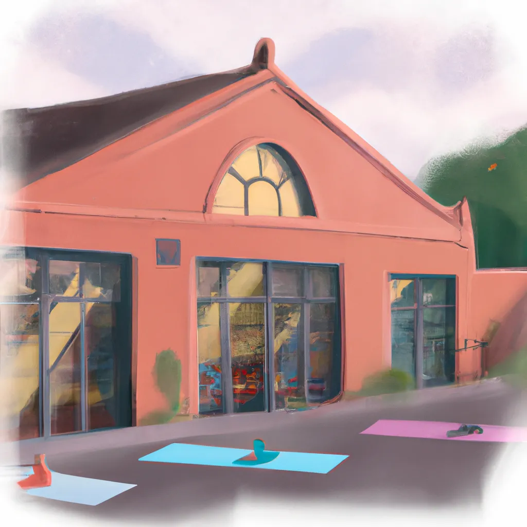Imagens escola de yoga perto de mim