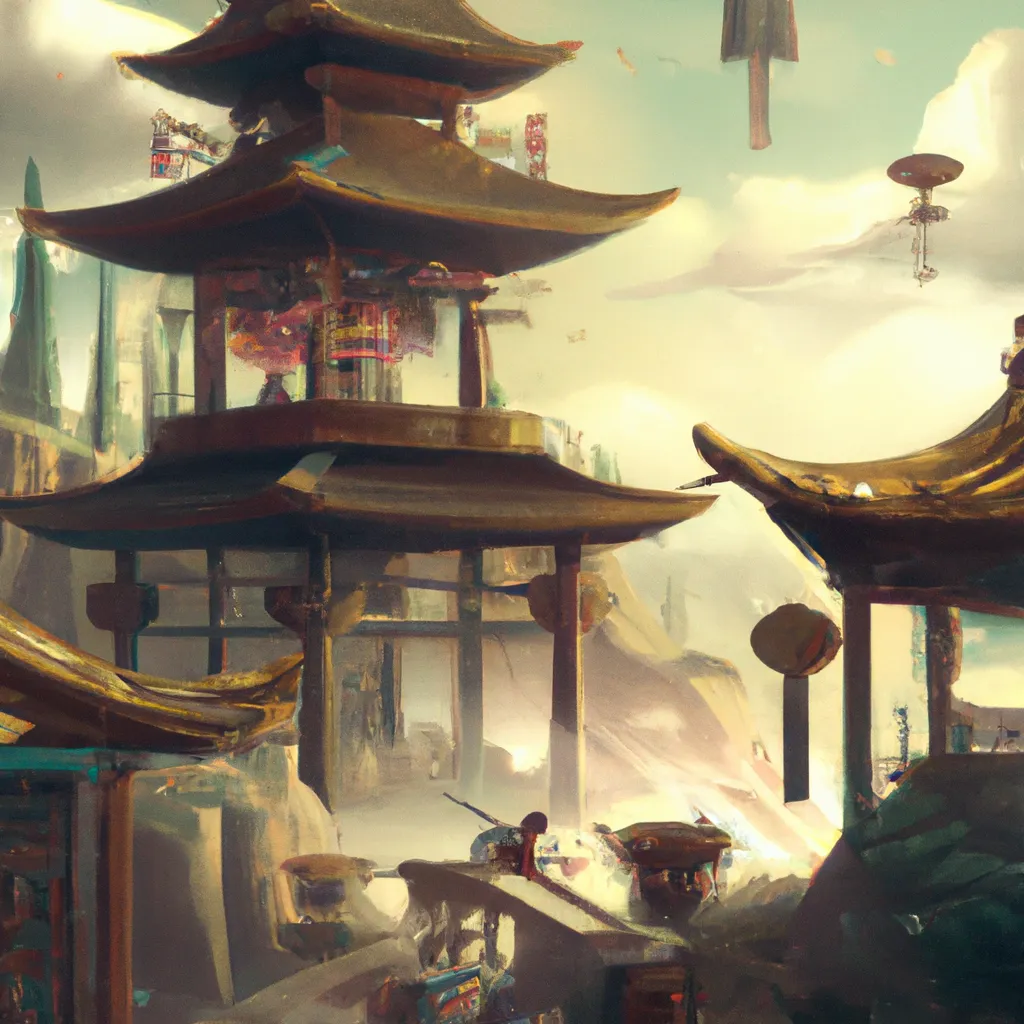 Imagens feng shui area da prosperidade