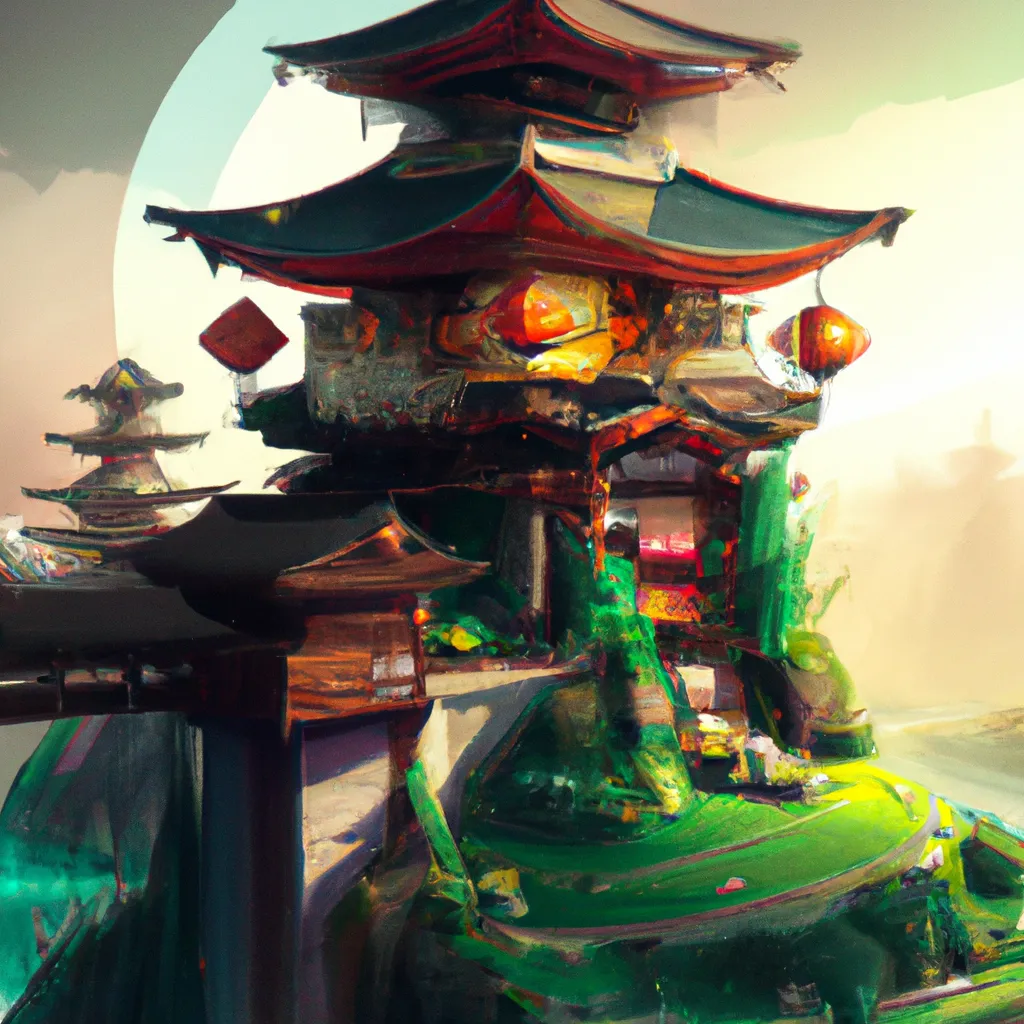 Imagens feng shui arquitetura