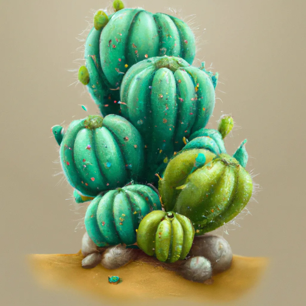 Imagens feng shui cactos