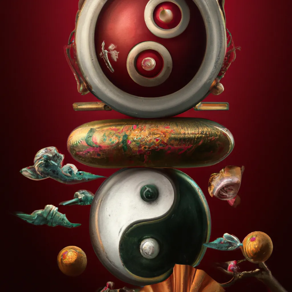Descubra Como Transformar Sua Vida com o Curso de Feng Shui! 6 Imagens feng shui curso