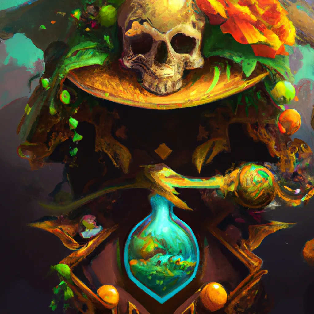 Imagens feng shui da morte