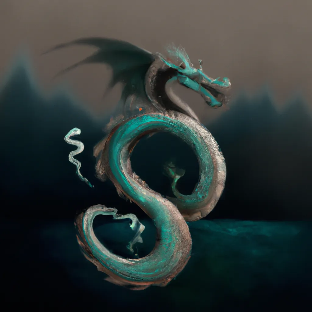 Imagens feng shui dragao