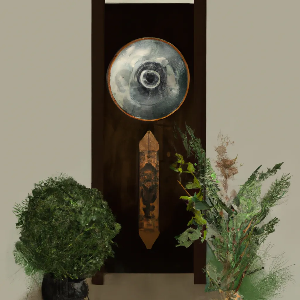 Como o Feng Shui pode Ajudar a Transformar o Ambiente de sua Porta de Entrada com um Espelho? 6 Imagens feng shui espelho em frente a porta de entrada