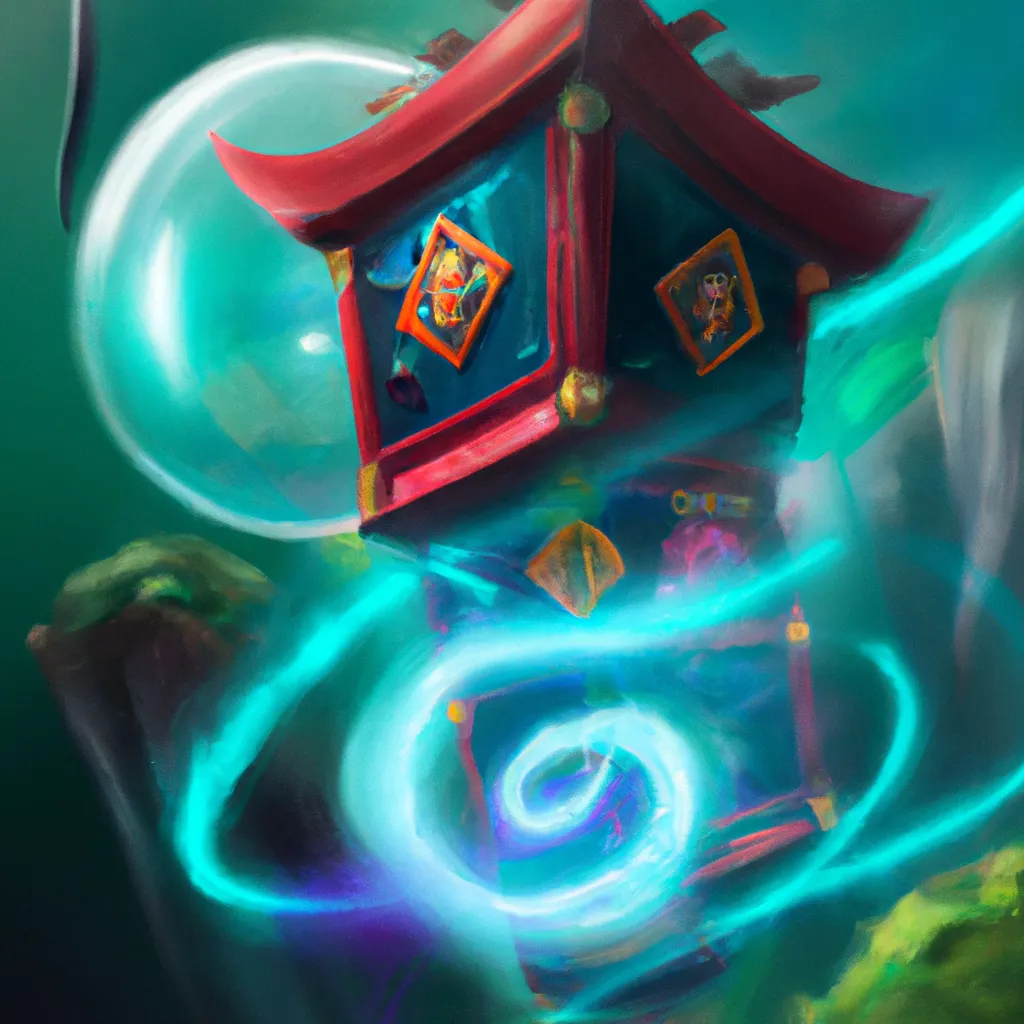 Imagens feng shui gua