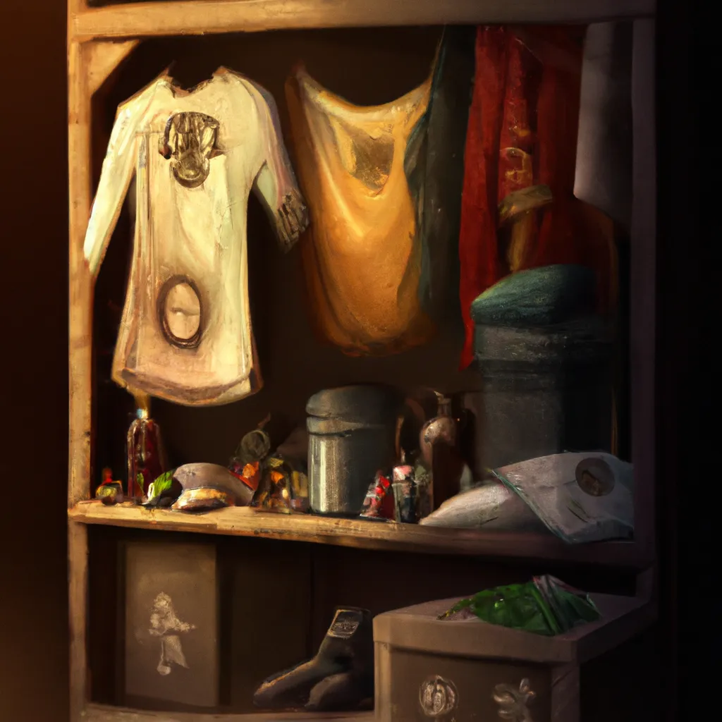 Imagens feng shui guarda roupa