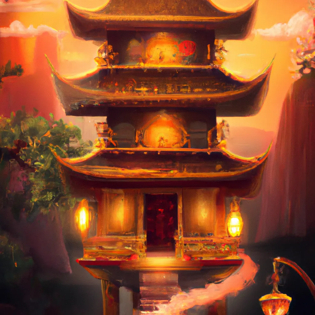 Descubra a Fascinante História do Feng Shui 6 Imagens feng shui historia