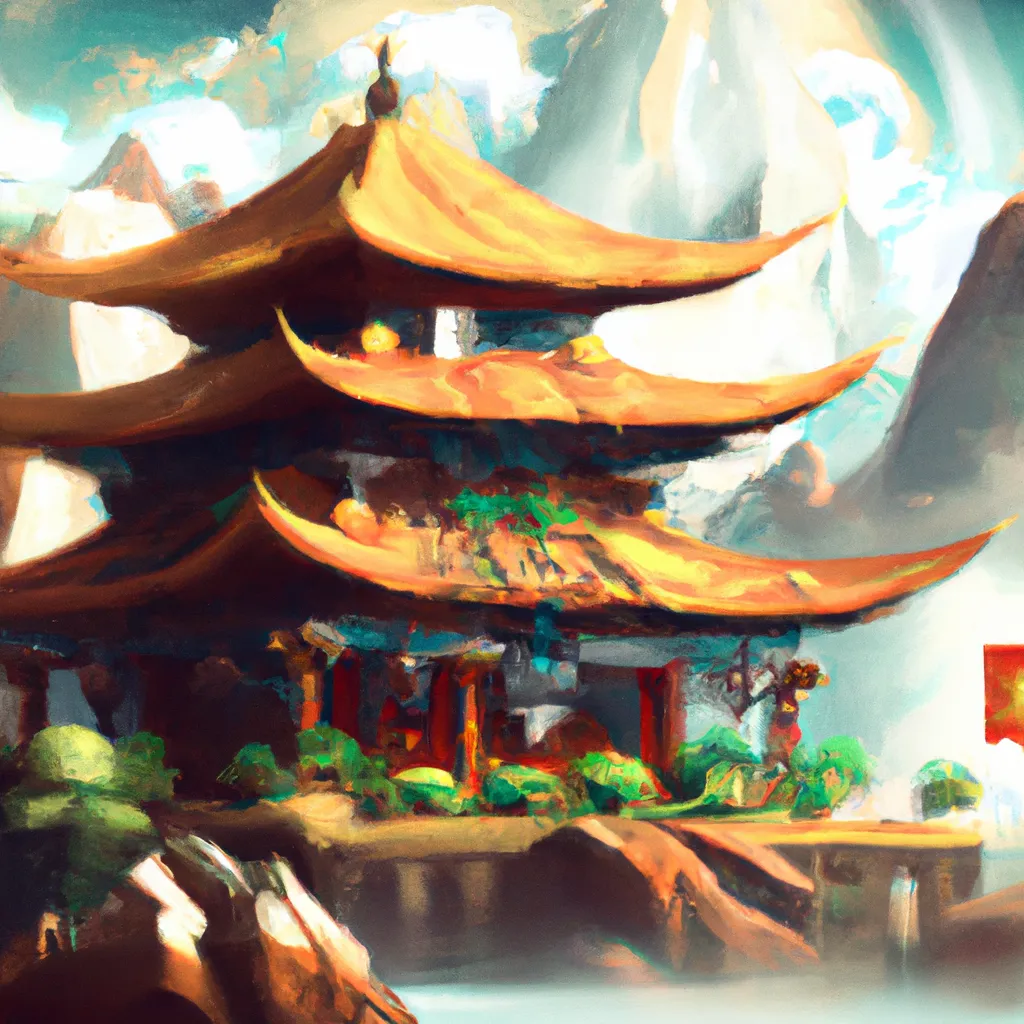 Imagens feng shui is