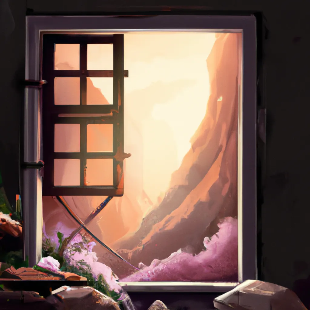 Descubra Como Usar o Feng Shui na Sua Janela para Atrair Boas Energias! 6 Imagens feng shui janela