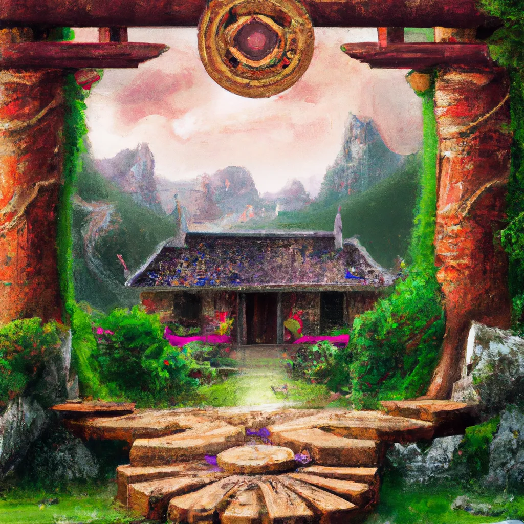 7 Dicas Infalíveis para Harmonizar o Feng Shui do Jardim da Entrada de sua Casa 6 Imagens feng shui jardim entrada