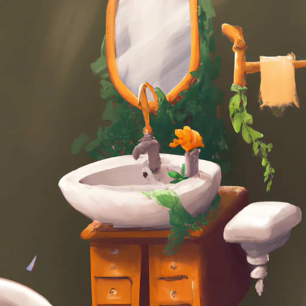 Imagens feng shui lavabo