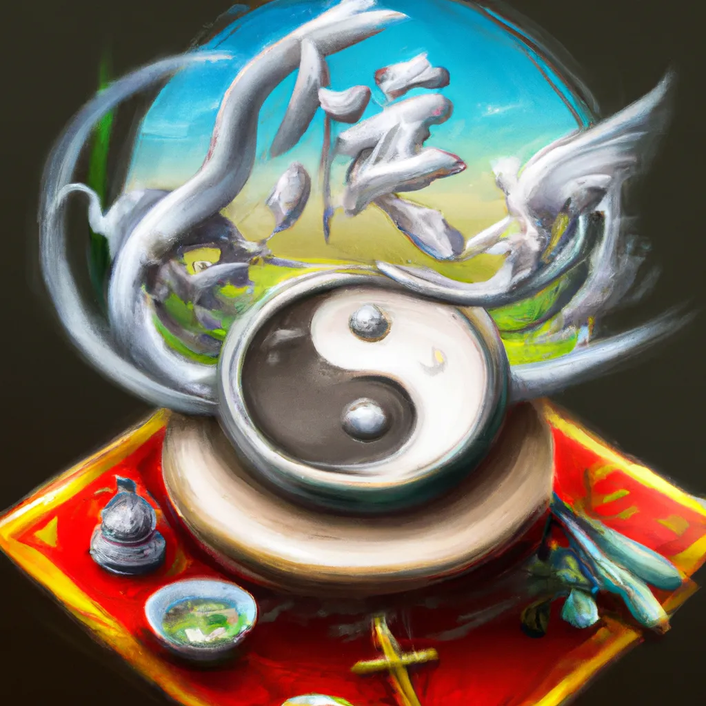 Imagens feng shui logico