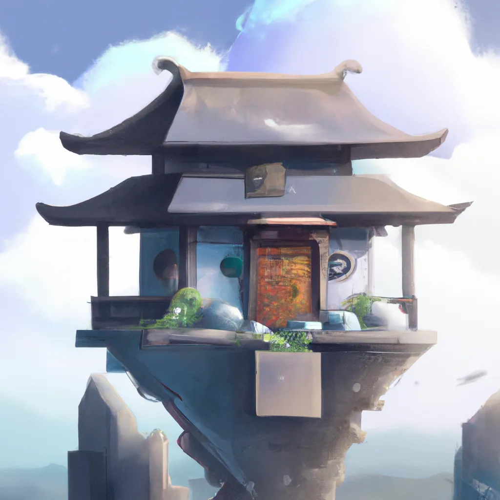 Imagens feng shui loja