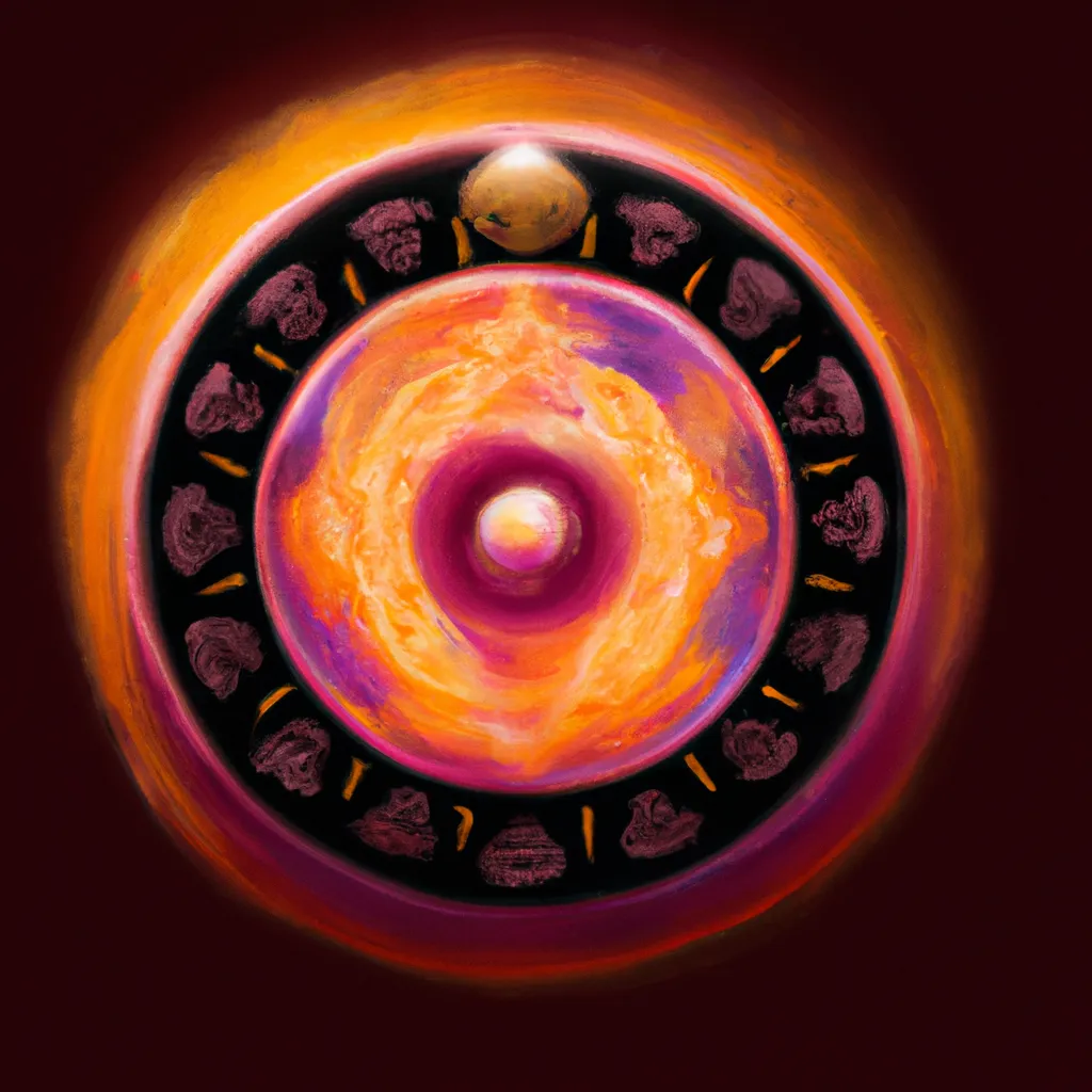 Imagens feng shui mandala