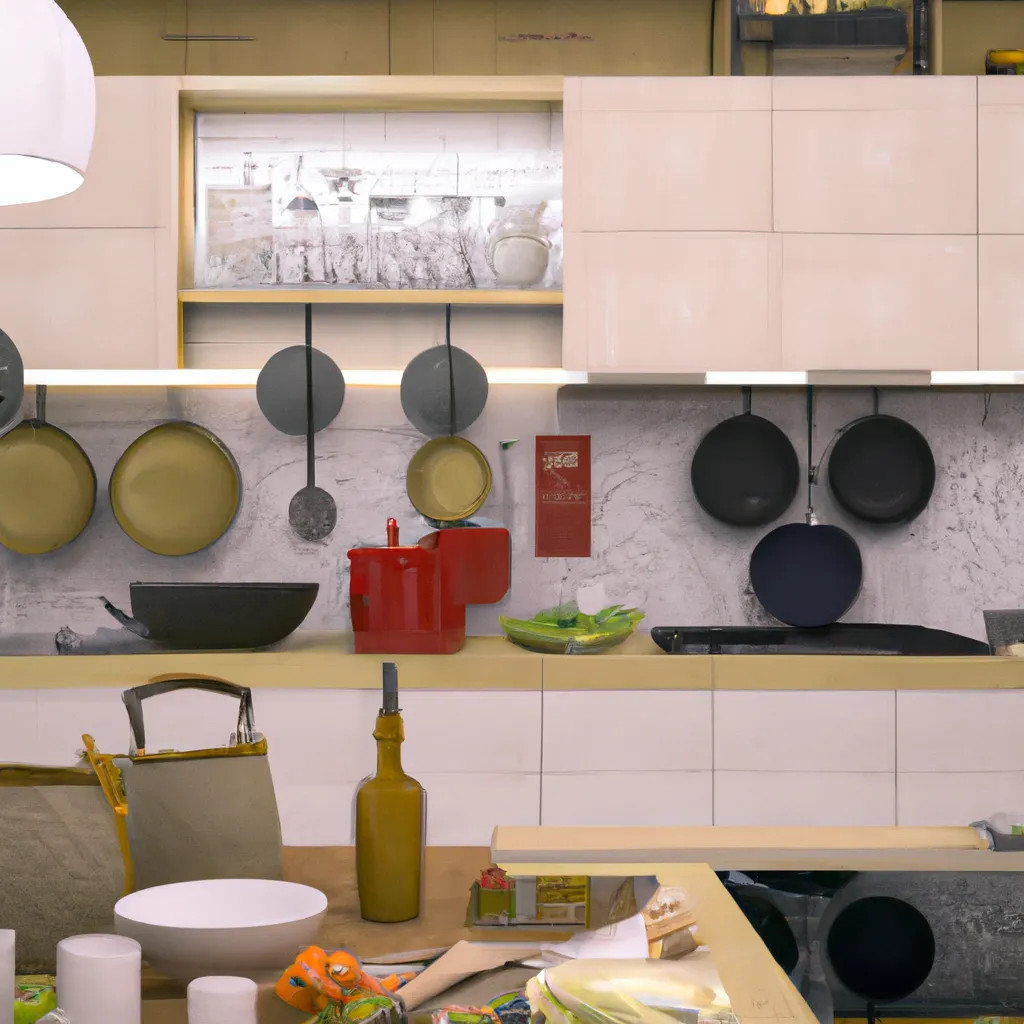 Transforme sua Cozinha com Feng Shui: Aprenda a Harmonizar seu Ambiente! 6 Imagens feng shui na cozinha