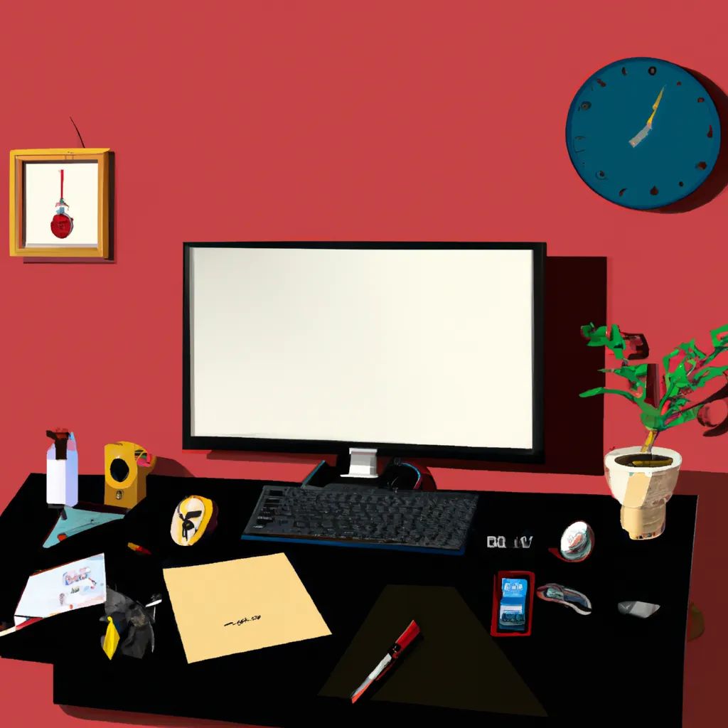 Como o Feng Shui Pode Transformar a Sua Mesa de Trabalho! 6 Imagens feng shui na mesa de trabalho