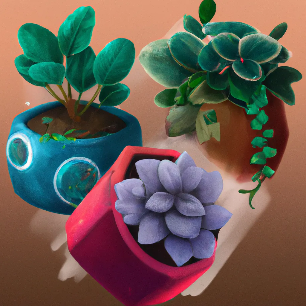 Imagens feng shui plantas