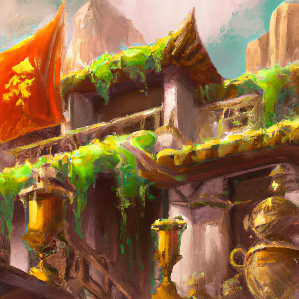 Imagens feng shui prosperidade