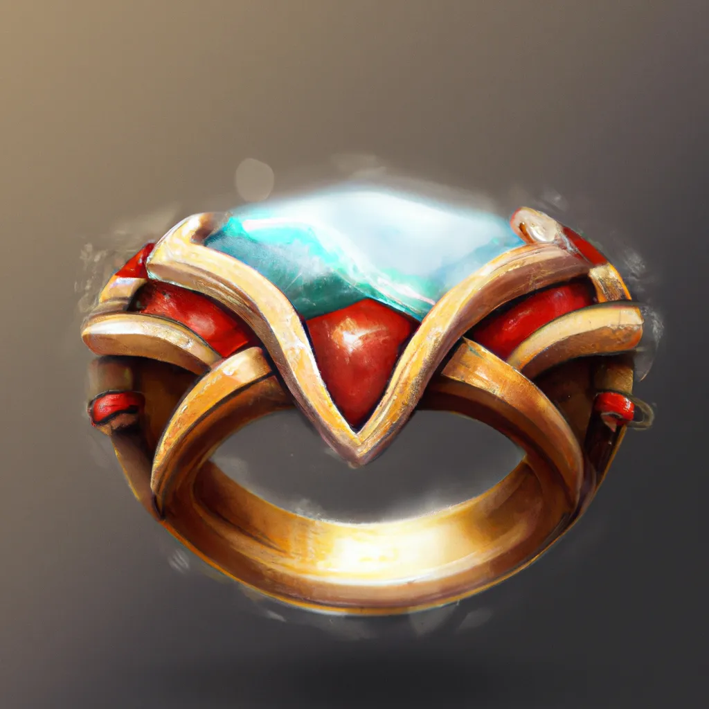 Imagens feng shui ring