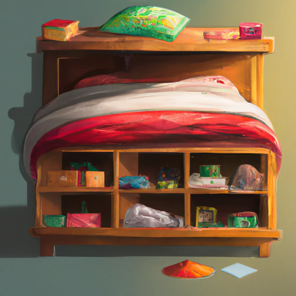 Como Usar O Feng Shui Para Organizar Seu Armazenamento Embaixo Da Cama