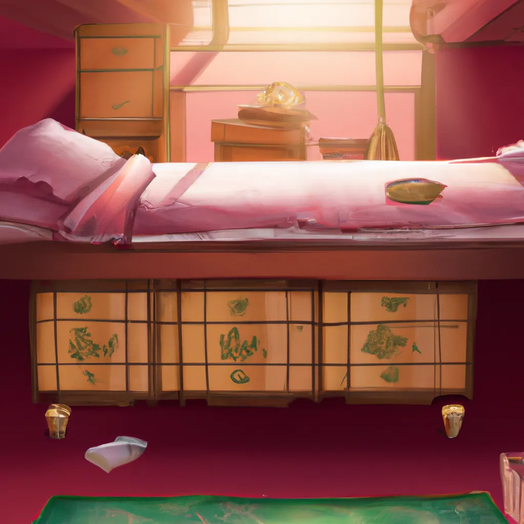 Como Organizar o Feng Shui Debaixo da Cama para Atrair Boas Energias 6 Imagens feng shui under bed