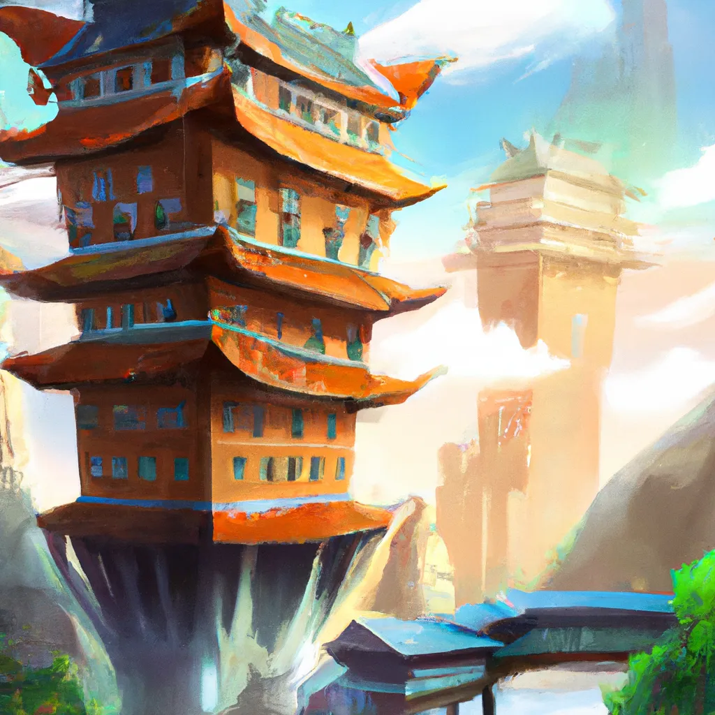 Imagens feng shui university