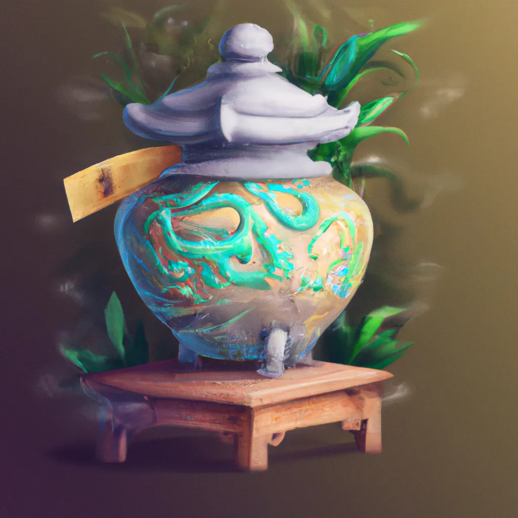 Imagens feng shui urn placement