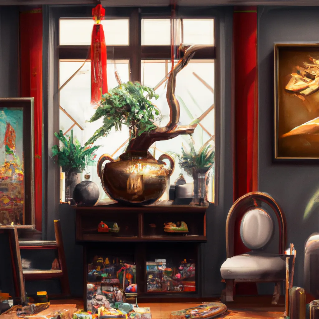 Descubra Como O Feng Shui Pode Ajudar Você a Atrair Mais Riqueza Para Seu Canto da Prosperidade 6 Imagens feng shui wealth corner