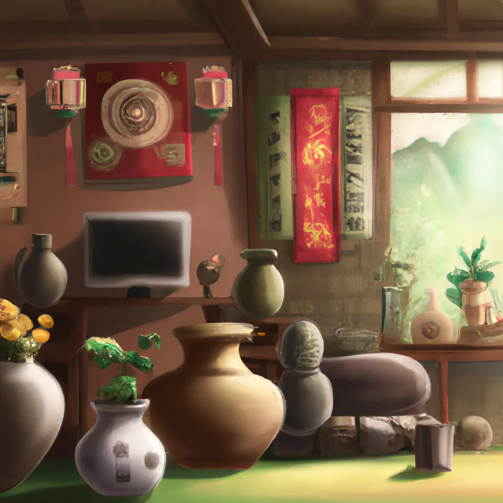 Como Usar o Feng Shui para Transformar a Sua Woonkamer! 6 Imagens feng shui woonkamer