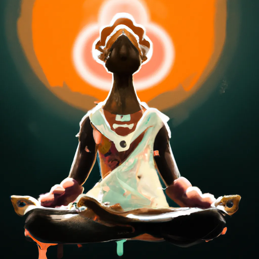 Imagens gnose meditacao