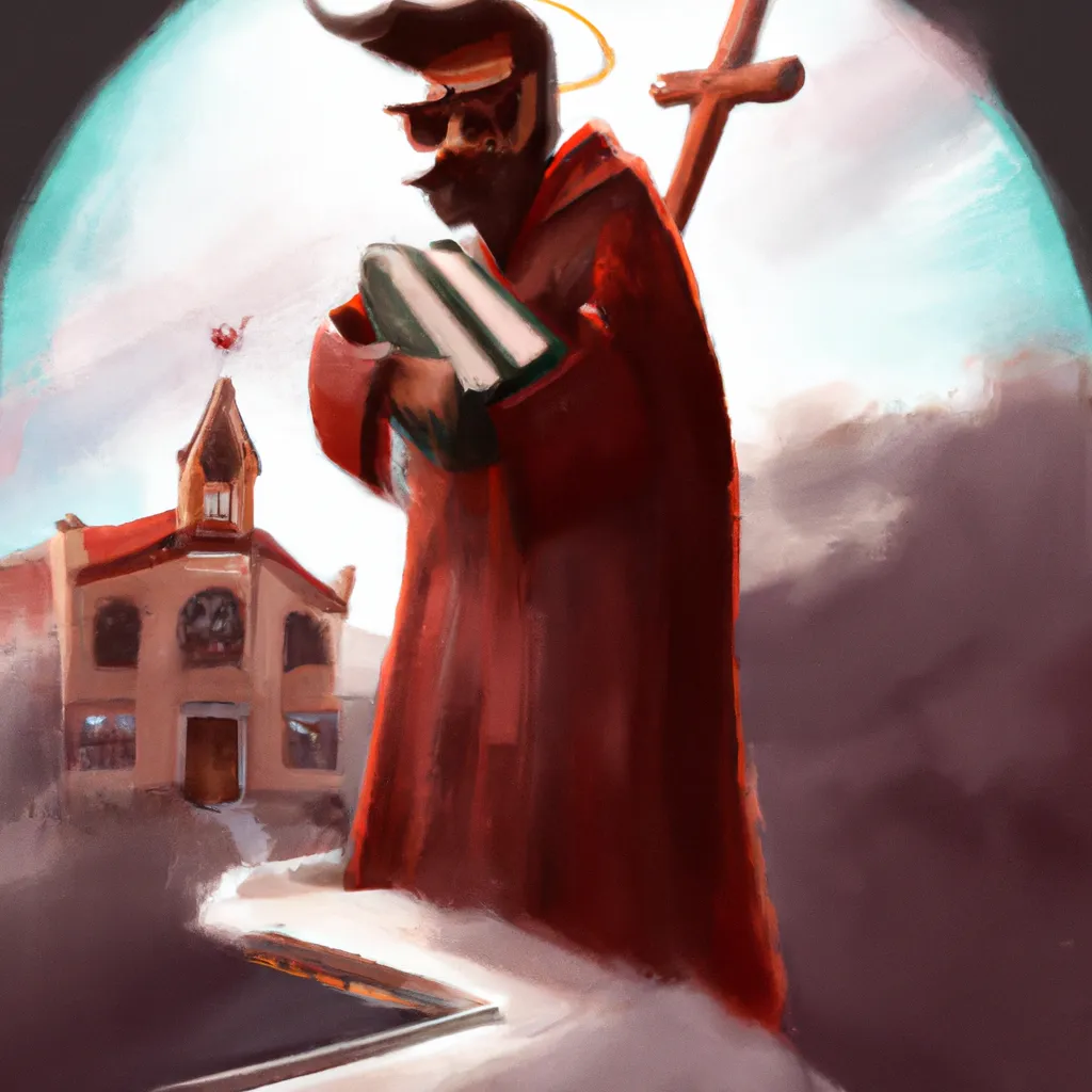 Imagens gnose na igreja catolica
