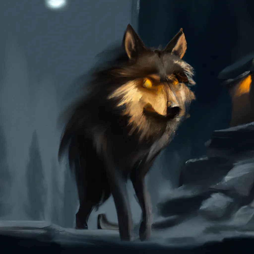 Imagens gnosis werewolf
