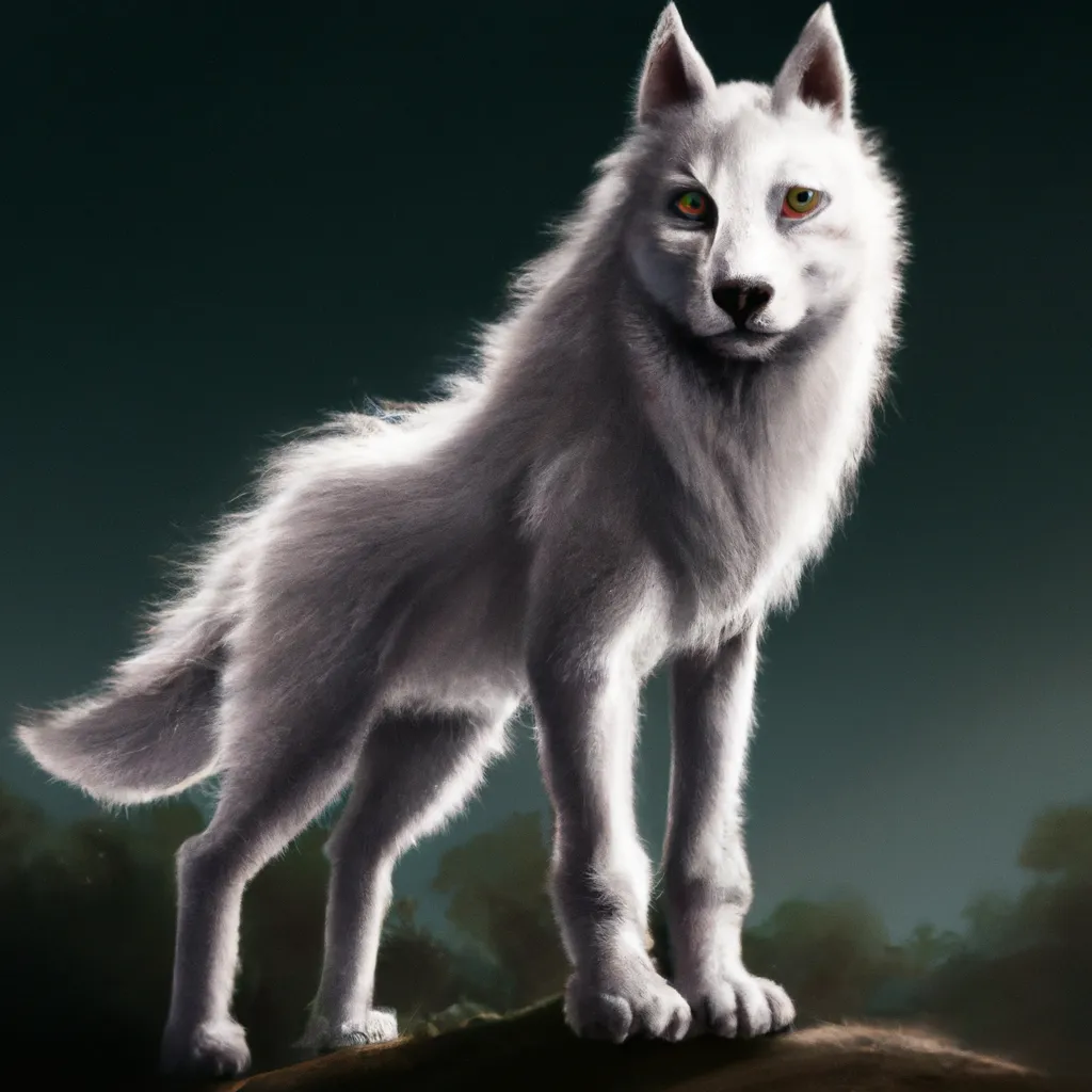 Descubra o Poder da Gnosis White Wolf: Como Aprender a Controlar Seu Destino 6 Imagens gnosis white wolf