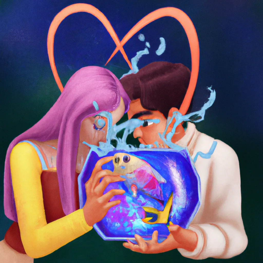 Descubra o Que o Horóscopo Aquário Tem a Revelar Sobre Seu Amor! 6 Imagens horoscopo aquario amor