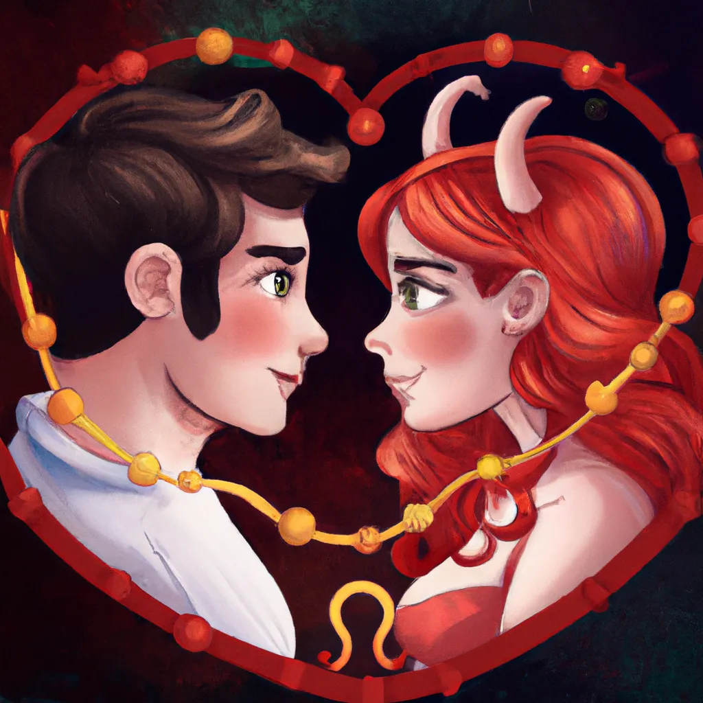 Descubra o Horóscopo do Amor e Encontre o Par Ideal para Você! 6 Imagens horoscopo do amor